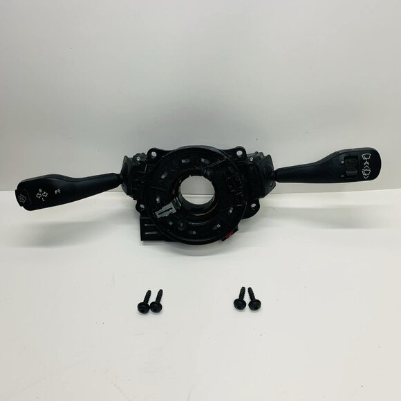 BMW 3 5 X3 X5 Series Steering Column Switch Unit Module 8377488 OEM TESTED - Picture 1 of 16